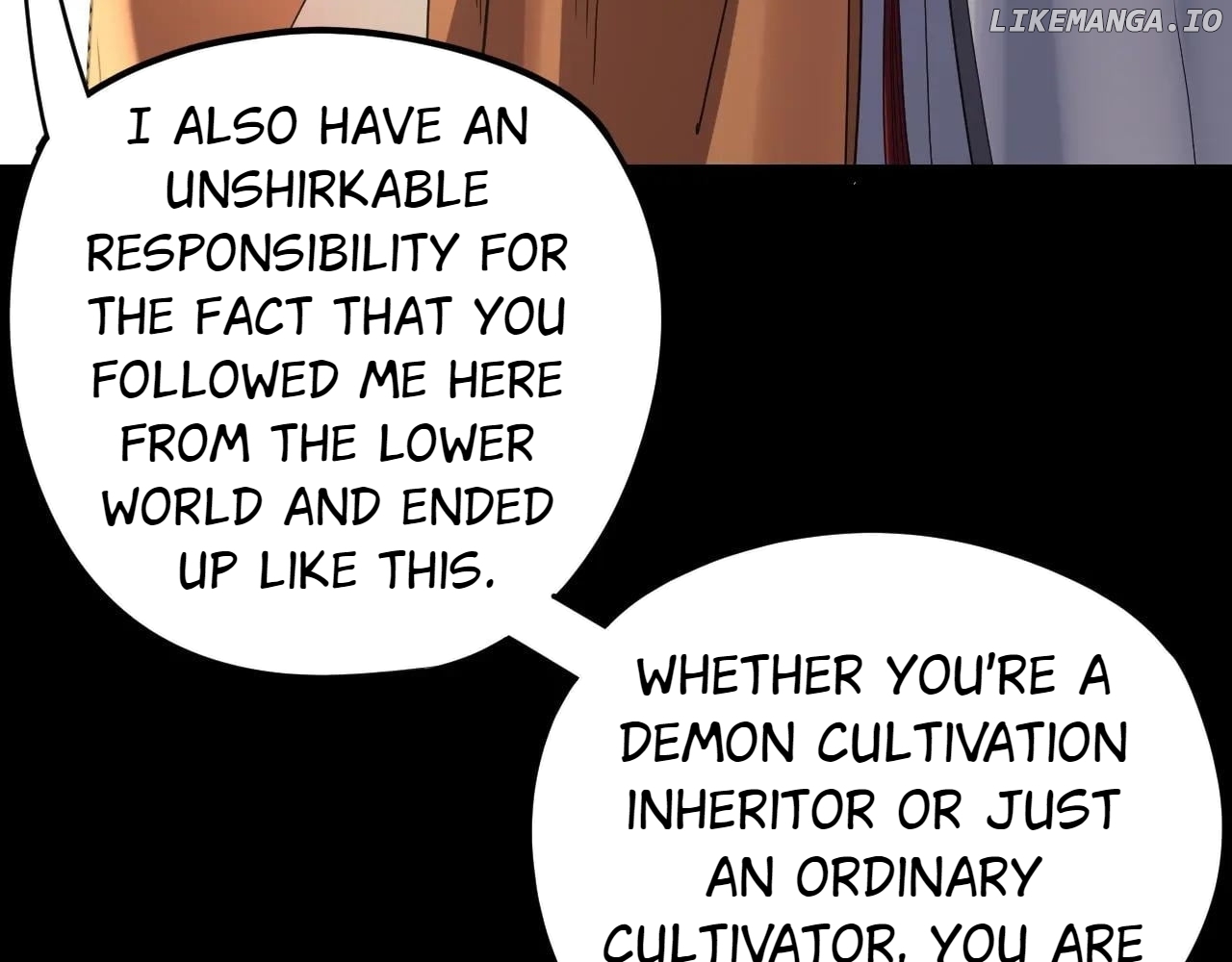 Me, The Heavenly Destined Villain Chapter 268 - page 119